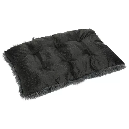 Dog bed mat 65x50cm dark grey