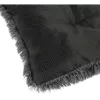 Dog bed mat 65x50cm dark grey