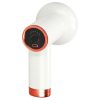 Body massage gun slimming 9in1 white