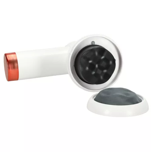 Body massage gun slimming 9in1 white