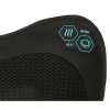 Neck and back massage pillow