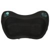 Neck and back massage pillow