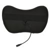 Neck and back massage pillow