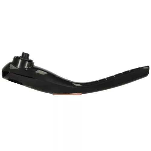 Back Body Vibration Neck Massager Black