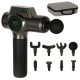 Body massage gun back massager with 8 hand tools