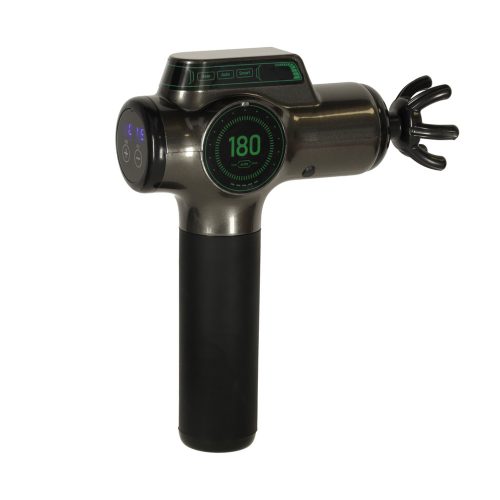 Body massage gun back massager with 8 hand tools