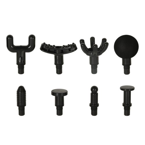 Body massage gun back massager with 8 hand tools