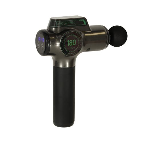 Body massage gun back massager with 8 hand tools