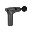 Massage gun with body massage strap
