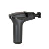 Massage gun with body massage strap