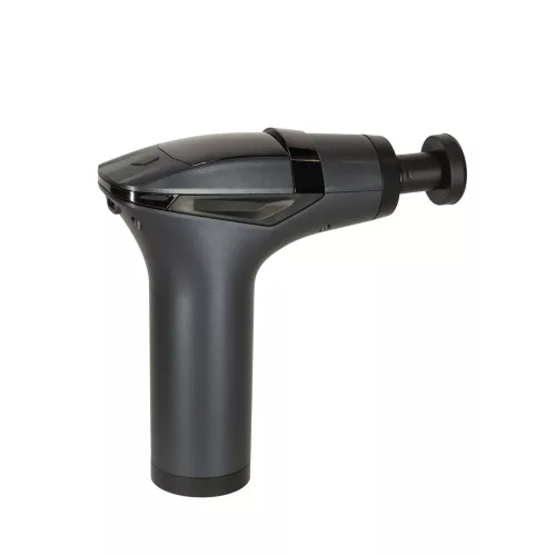Massage gun with body massage strap