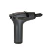 Massage gun with body massage strap