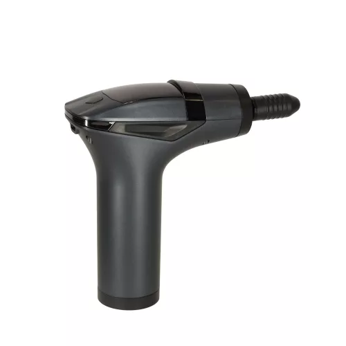 Massage gun with body massage strap