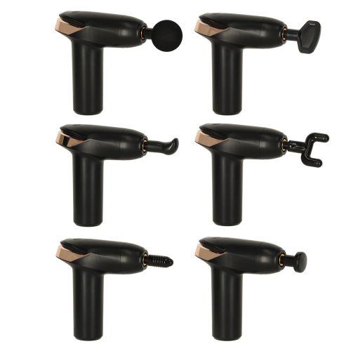 Massage gun body massager back gold