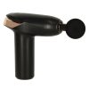Massage gun body massager back gold