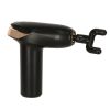 Massage gun body massager back gold
