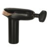 Massage gun body massager back gold