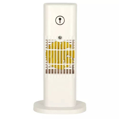 Air conditioning fan with variable speed control