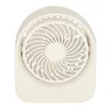 Mini desk fan with USB clip