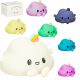 Silicone Night Light RGB Cloud
