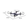 Syma X31 2.4GHz GPS 5G 5G HD Remote Control Drone with Remote Control Camera