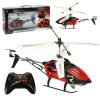RC remote control helicopter Revolt S39-1 XL red