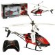 RC távirányítós helikopter Revolt S39-1 XL piros
