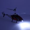 RC remote control helicopter Revolt S39-1 XL red