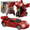 Transformer robot racing car Revolt TRANSFORMING ROBOT RACER