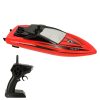 RC remote control boat Revolt Q5 Galaxy red