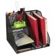 Metal desk organizer 6 compartments