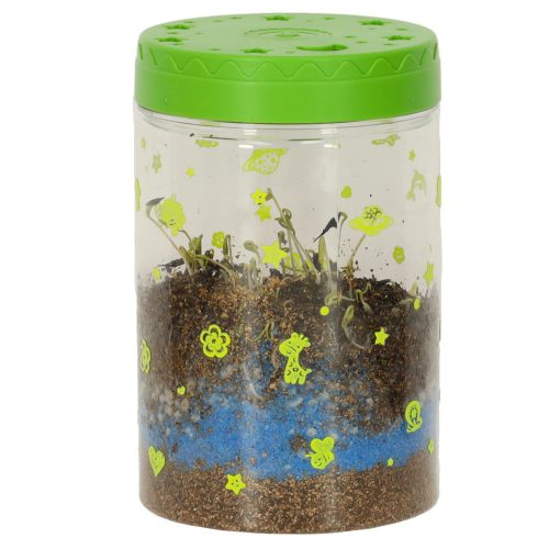 Rising Dinosaur Terrarium Projector with LED Night Light