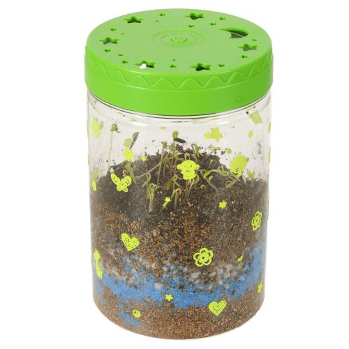 Rising Dinosaur Terrarium Projector with LED Night Light