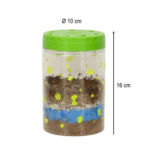 Rising Dinosaur Terrarium Projector with LED Night Light