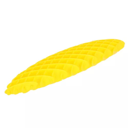 Fidge Worm sensory stress reliever yellow