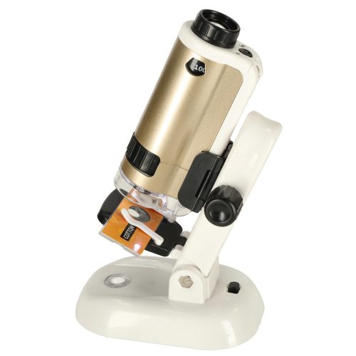 Educational School Science Microscope for Kids