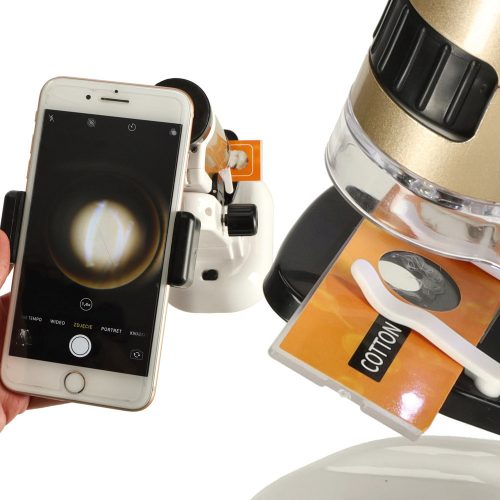 Educational School Science Microscope for Kids