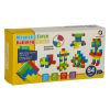 Educational magnetic cube building blocks 64 el.
