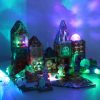 3D magnetic building blocks luminous animal park 124 el.