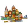 3D magnetic building blocks luminous animal park 124 el.