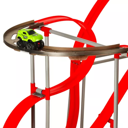 Anti-gravity racing track 175 el.