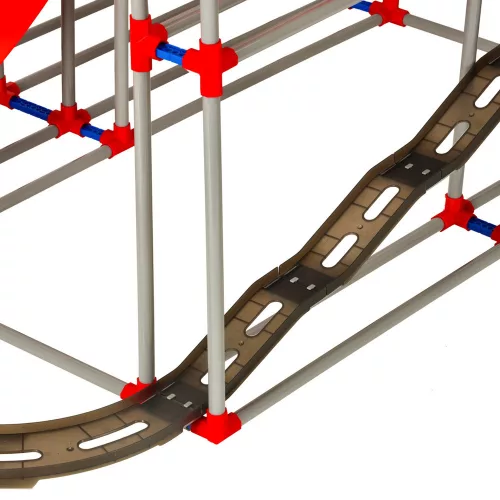 Anti-gravity racing track 175 el.