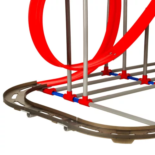 Anti-gravity racing track 175 el.