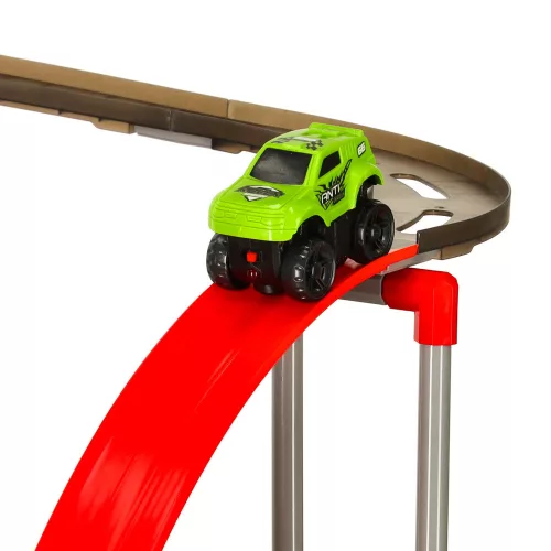 Anti-gravity racing track 175 el.