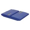 Battleships board game strategy logical game in a suitcase