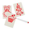 Who am I? Guess the drawing Family board game for kids