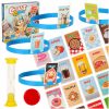 Who Am I? Guess the Food Family Party Game for Kids