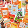 Who Am I? Guess the Food Family Party Game for Kids