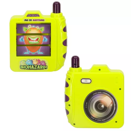 Catch the Monsters is a creative board game for comprehension skills