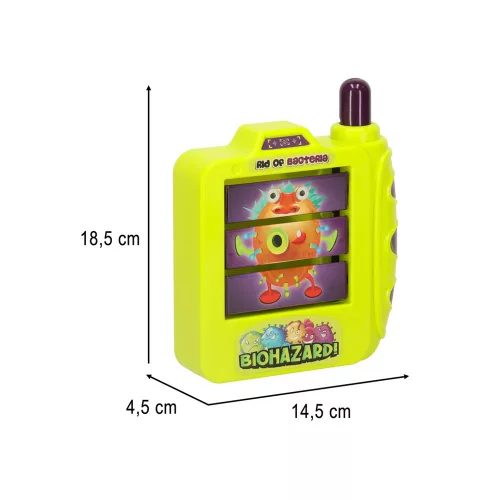 Catch the Monsters is a creative board game for comprehension skills